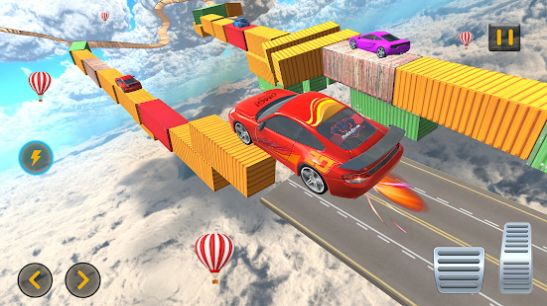 不可能的轨道车特技截图1
