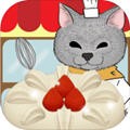 疯狂猫咪甜品店游戏