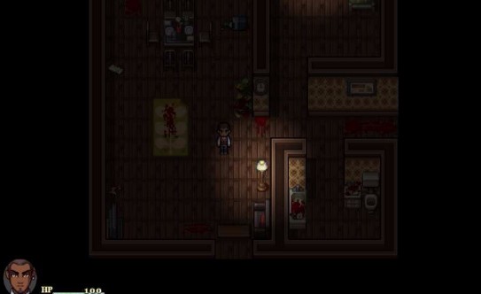 死亡之家游戏截图1