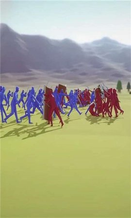 约战城墙根游戏截图1