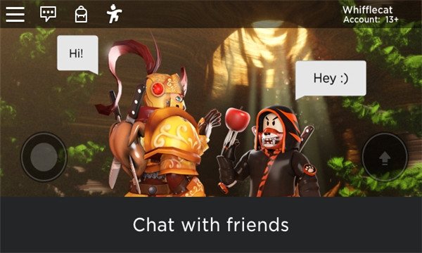 Roblox手机版截图1