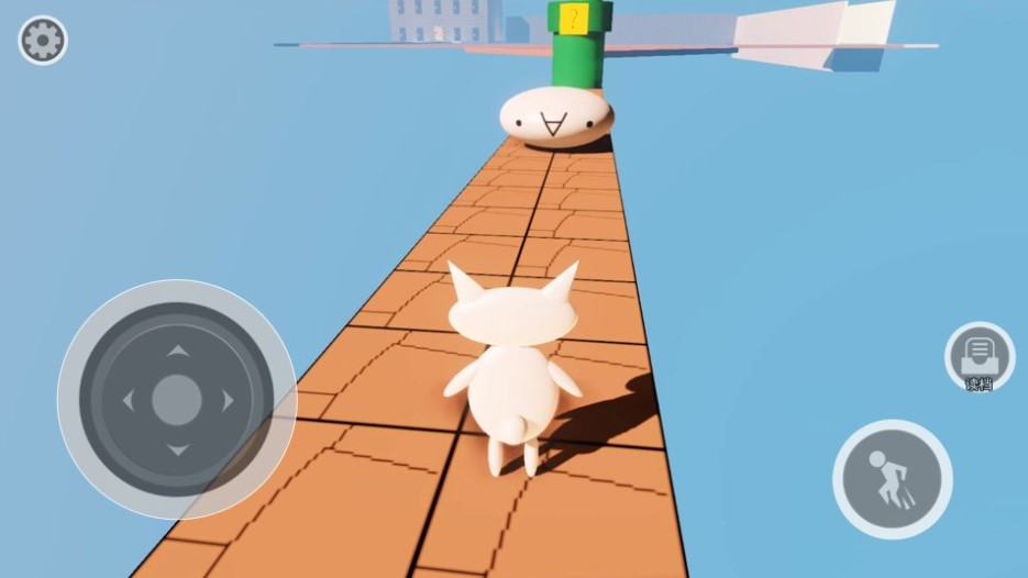 萌猫冒险公园手游截图1