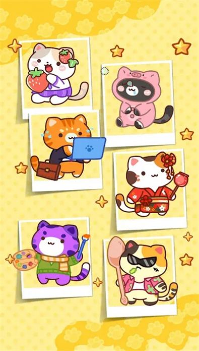 猫咪餐吧截图1