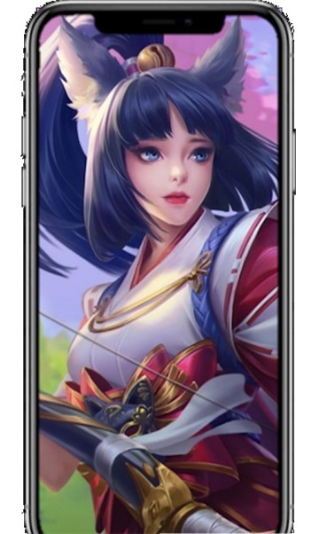 当贝屏保截图1