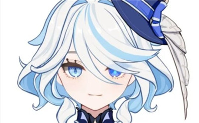 原神水神芙卡洛斯立绘曝光