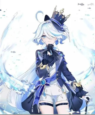 原神水神芙卡洛斯技能天赋全部爆料