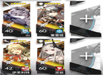 明日方舟CF-5摆完挂机阵容