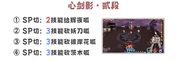 阴阳师残局得心剑影