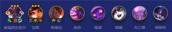 金铲铲之战斗士七法龙魂龙王阵容攻略