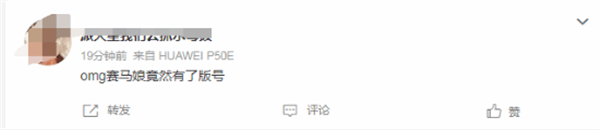 进口网游版号公布登微博热搜 赛马娘 BA更名引热议