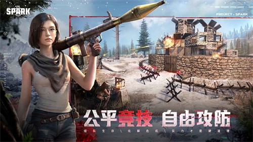代号Spark截图3