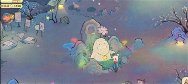 桃源深处有人家五色土作用
