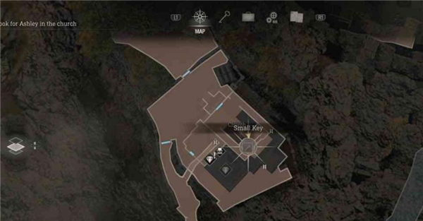生化危机4重制版小钥匙收集