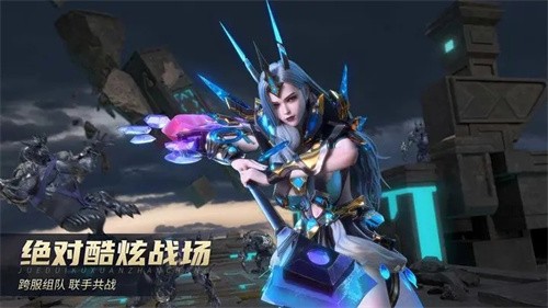 齐天大圣战神截图2