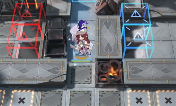 明日方舟惊霆无声主线第十二章 磨难12-2
