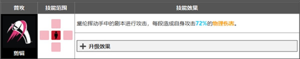 无期迷途黛伦技能测评