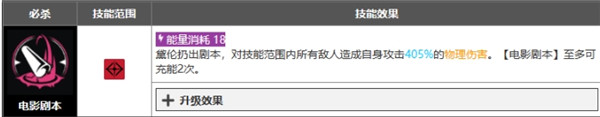 无期迷途黛伦技能测评