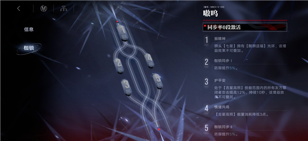 无期迷途嗷呜角色培养