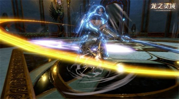 网易3D魔幻冒险手游龙之灵域龙灵觉醒首测重磅开启