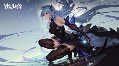梦幻狂奔