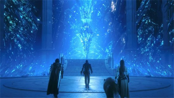 最终幻想16人物、故事在官网公开