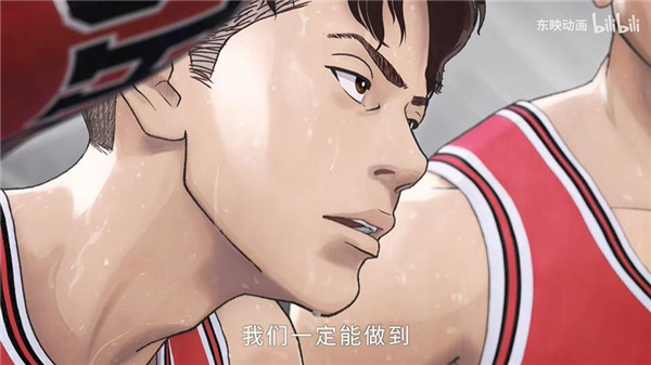 电影灌篮高手发布终极预告 4月20日全国上映