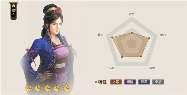 三国志战棋版连击状态效果详解