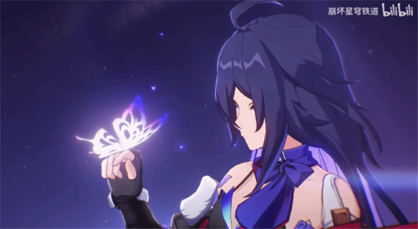 崩坏星穹铁道希儿角色PV