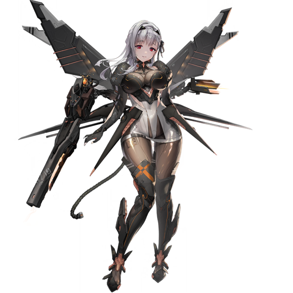 胜利女神nikke 神罚测评