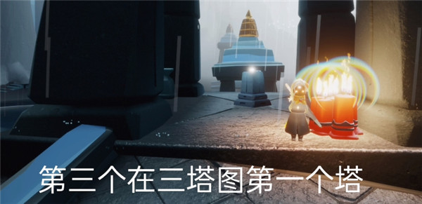 光遇4月25日雨林大厅大蜡烛在哪