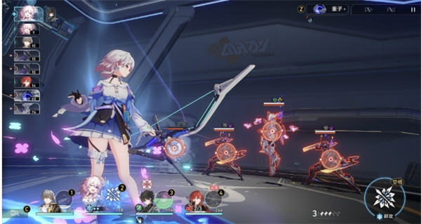 崩坏星穹铁道电脑按键指南