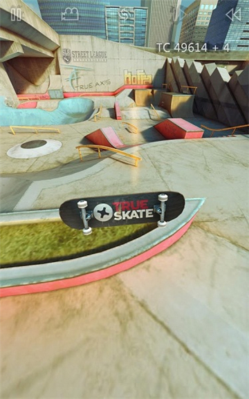 True Skate