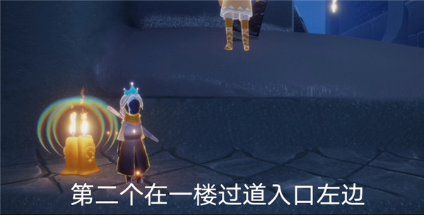 光遇4月27日季节蜡烛在哪