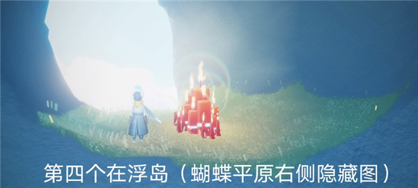 光遇4月27日大蜡烛在哪