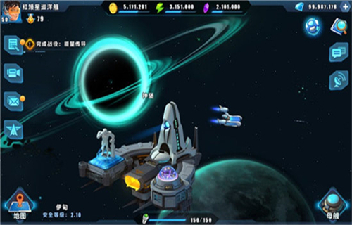 星际总动员