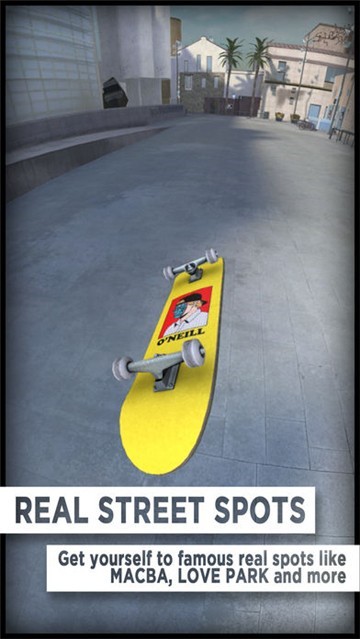TrueSkate截图1