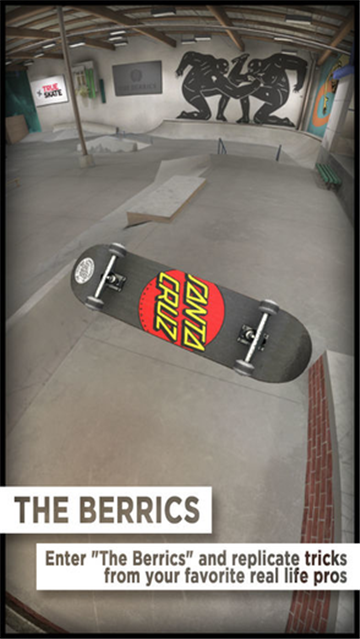 TrueSkate截图5