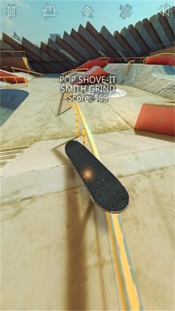 TrueSkate截图3