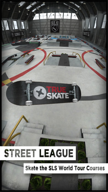 TrueSkate截图2
