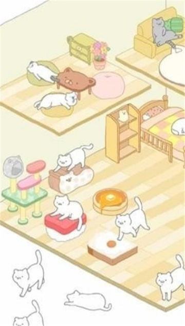 喵咪餐厅截图4