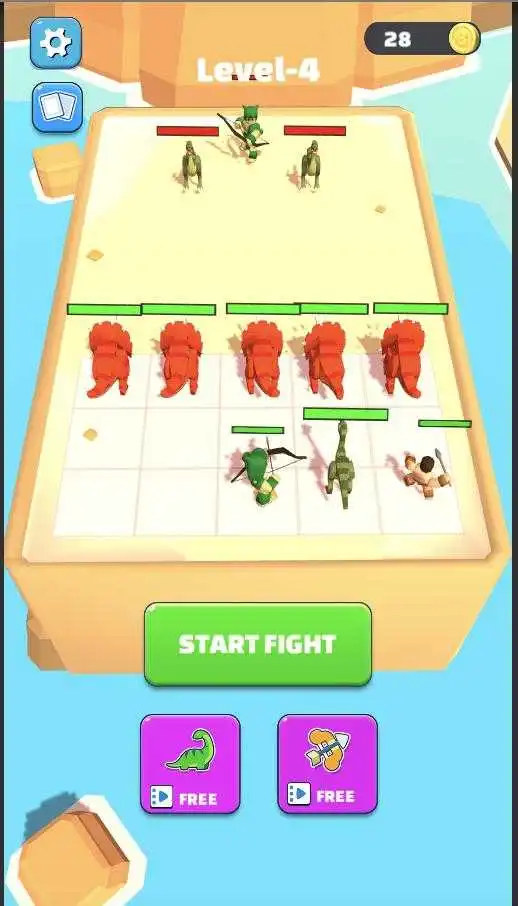 进化恐龙大师中文版截图3