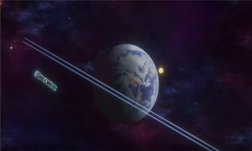 太空威胁最新版截图2