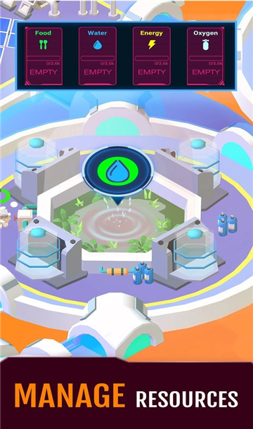 火星殖民地生存截图1
