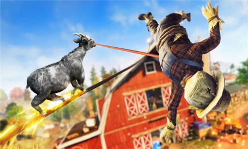 GoatSimulator3截图3