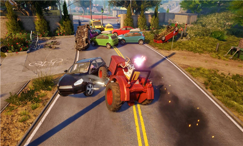 GoatSimulator3截图1