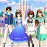 樱花校园少女浪漫