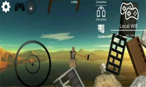 PersonboxHammerJump截图4