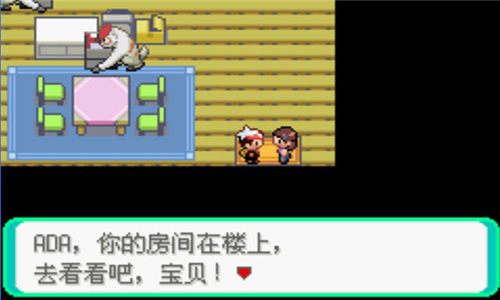 口袋妖怪漆黑的魅影截图4
