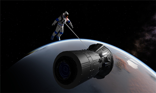 SimpleRockets2截图3