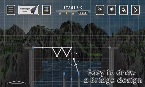 BridgezzBridgeConstruction截图4